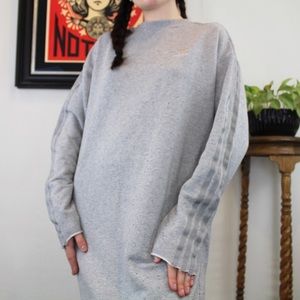 Adidas Sweatshirt Dress